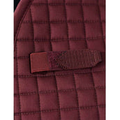 WeatherBeeta Tapis de Selle Prime Air-Tec Dressage Bordeaux