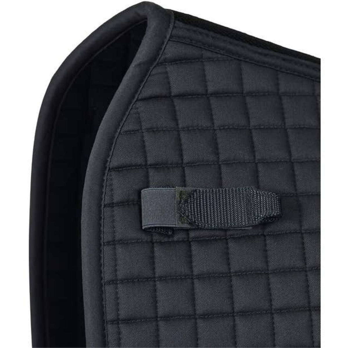 WeatherBeeta Tapis de Selle Prime Air-Tec Dressage Charbon