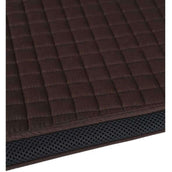 WeatherBeeta Tapis de Selle Prime Air-Tec Dressage Chocolat