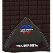 WeatherBeeta Tapis de Selle Prime Air-Tec Dressage Chocolat