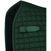 WeatherBeeta Tapis de Selle Prime Air-Tec Dressage Forest Green