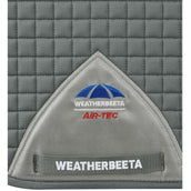 WeatherBeeta Tapis de Selle Prime Air-Tec Dressage Gris