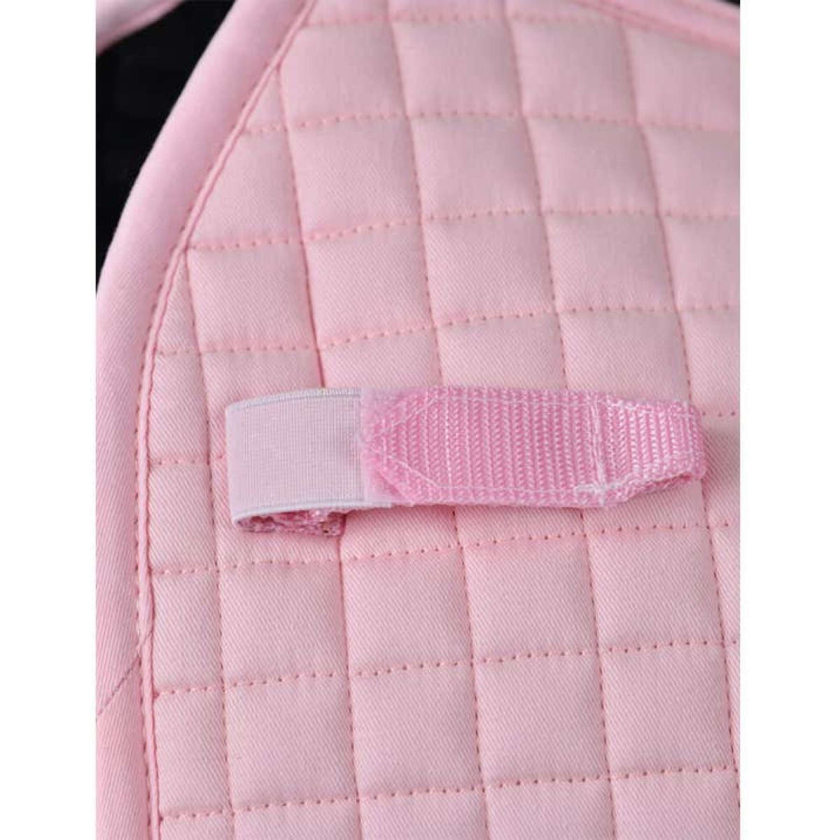 WeatherBeeta Tapis de Selle Prime Air-Tec Dressage Light Pink
