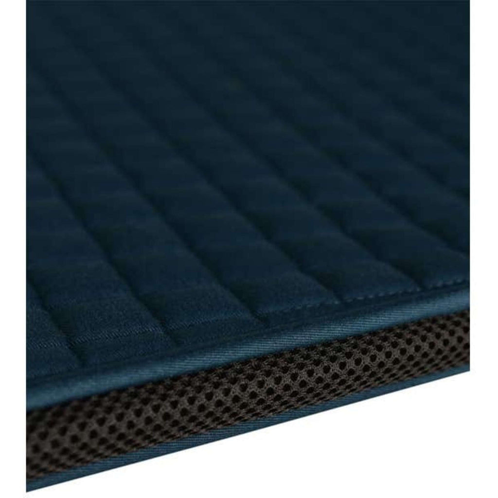 WeatherBeeta Tapis de Selle Prime Air-Tec Dressage Midnight Teal