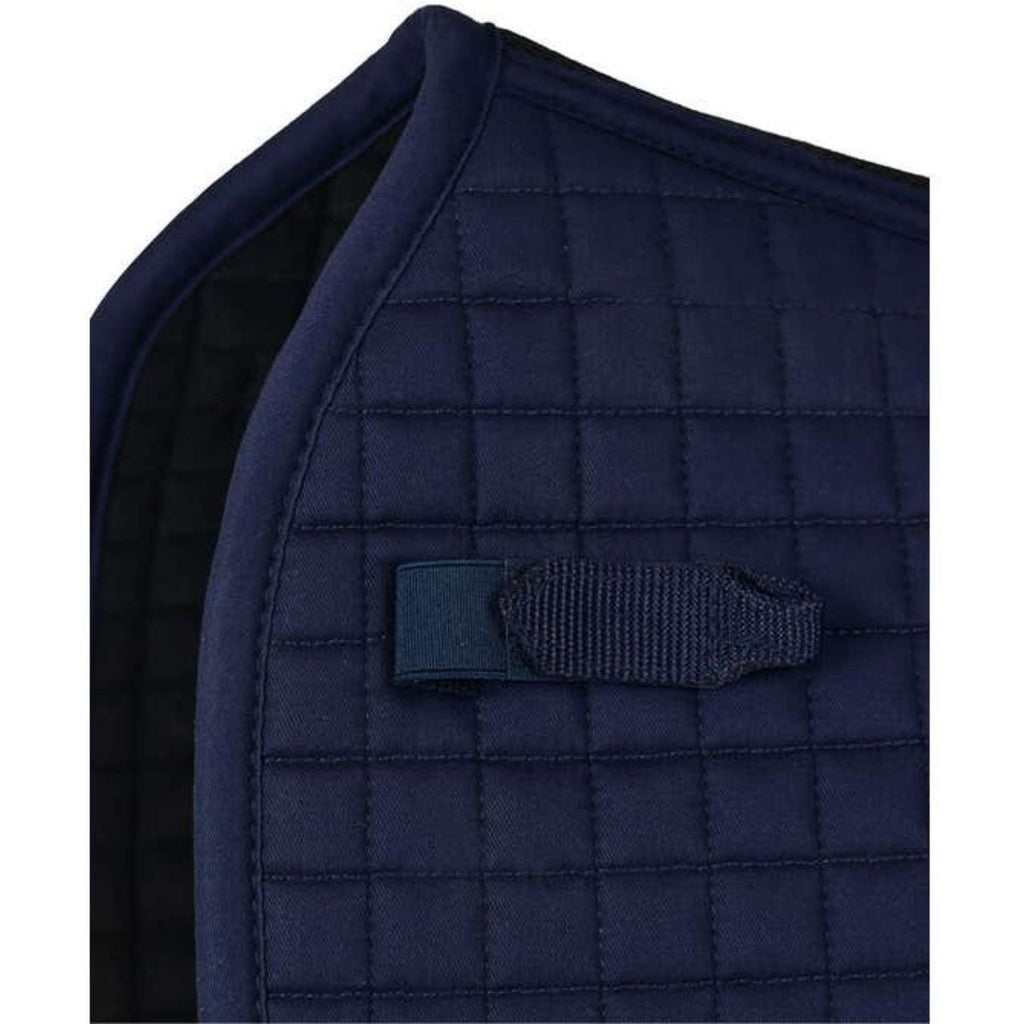 WeatherBeeta Tapis de Selle Prime Air-Tec Dressage Marin