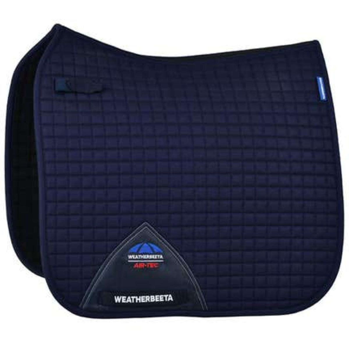 WeatherBeeta Tapis de Selle Prime Air-Tec Dressage Marin