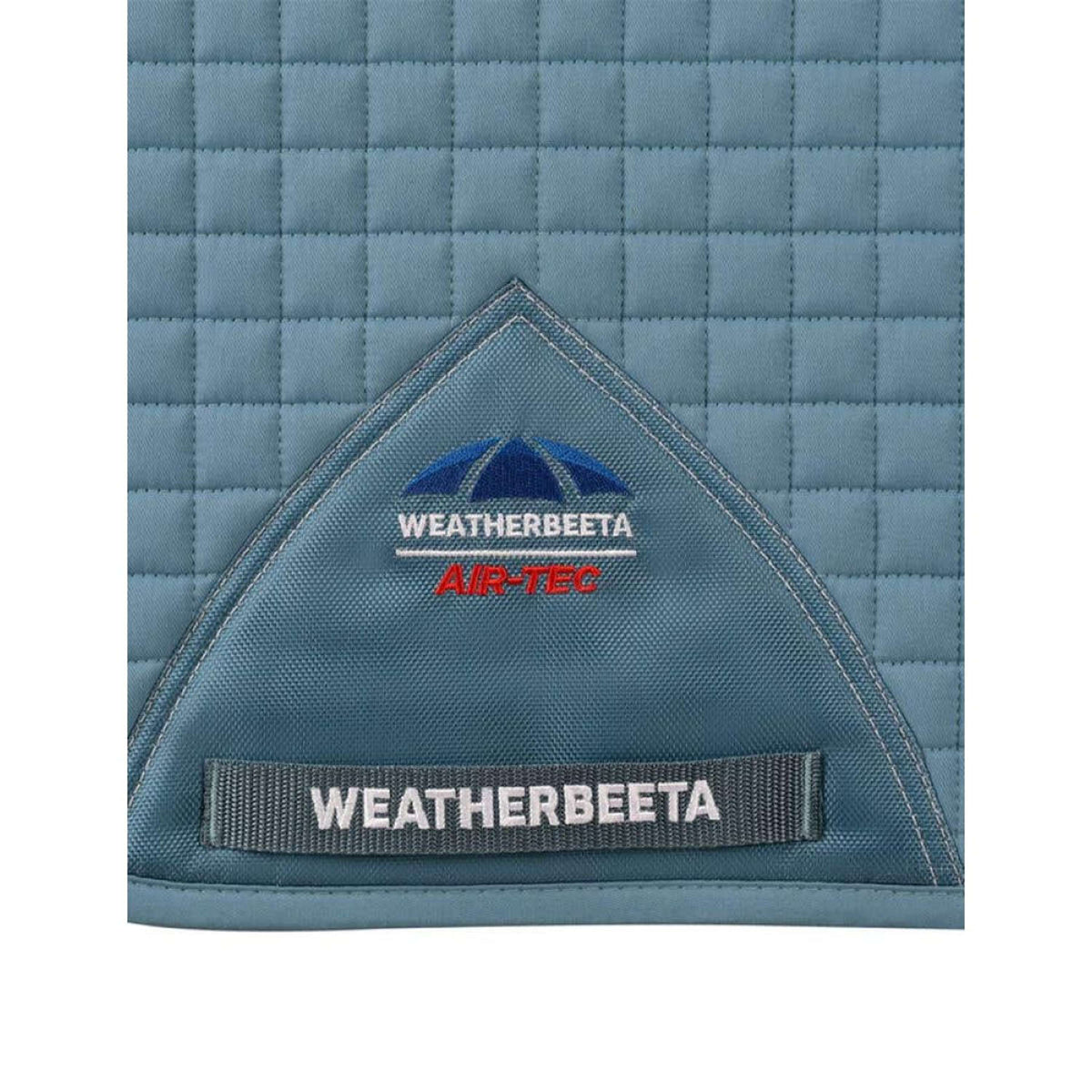 WeatherBeeta Tapis de Selle Prime Air-Tec Dressage Washed Denim