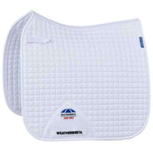 WeatherBeeta Tapis de Selle Prime Air-Tec Dressage Blanc