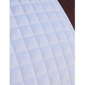 WeatherBeeta Tapis de Selle Prime Air-Tec Dressage Blanc