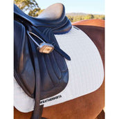 WeatherBeeta Tapis de Selle Prime Air-Tec Dressage Blanc