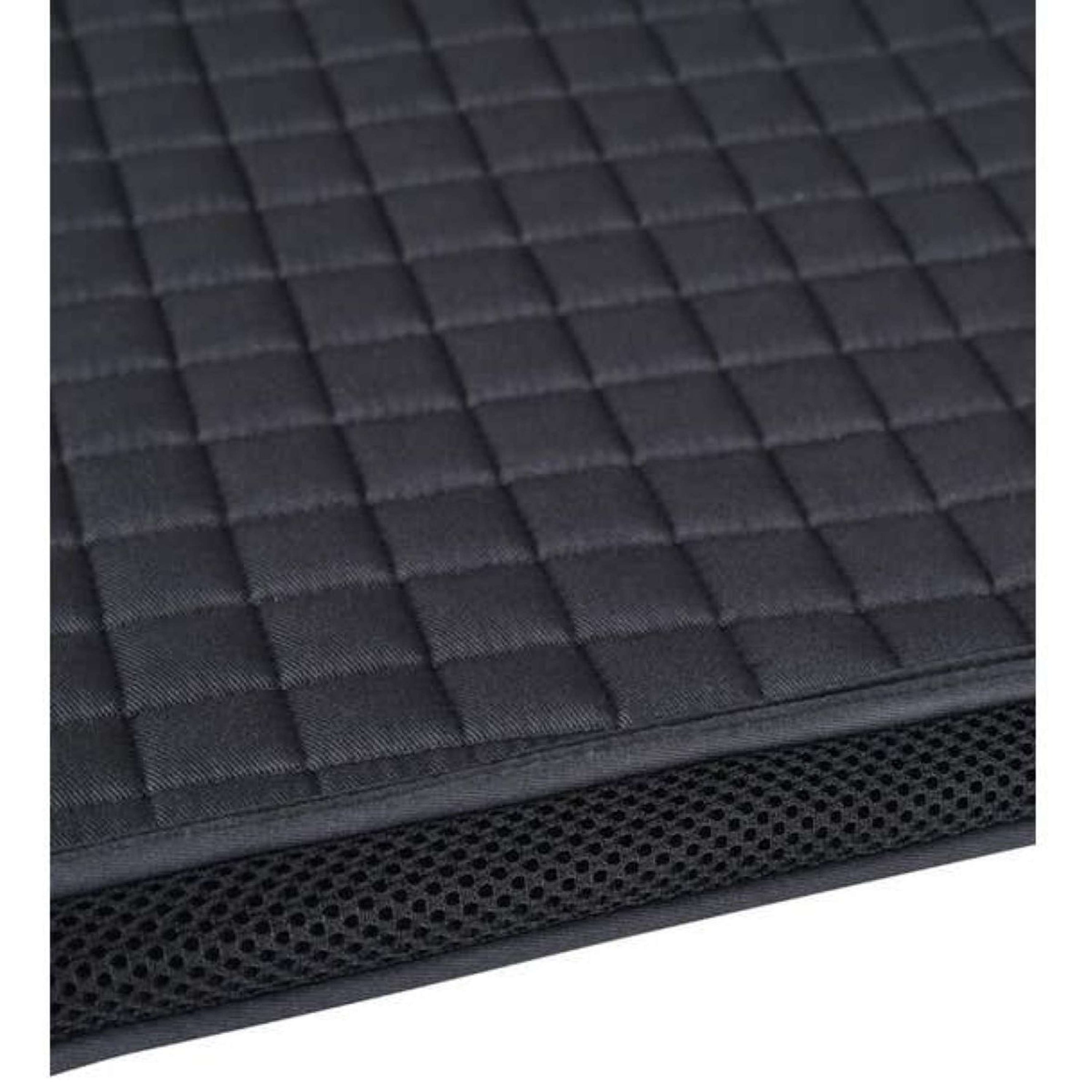 WeatherBeeta Tapis de Selle Prime Air-Tec de Saut Charbon