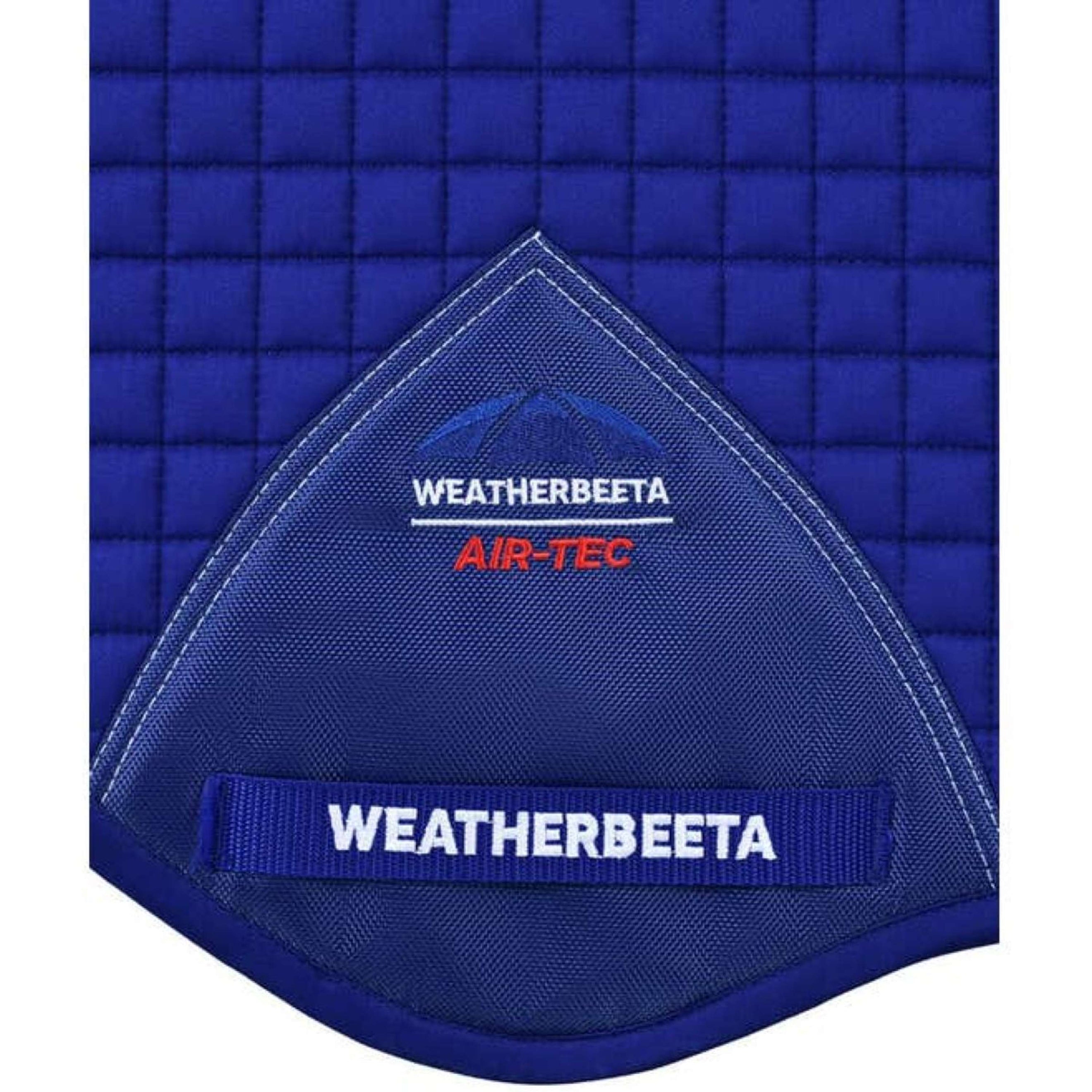 WeatherBeeta Tapis de Selle Prime Air-Tec de Saut Cobalt