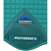 WeatherBeeta Tapis de Selle Prime Air-Tec de Saut Turquoise foncé