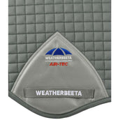 WeatherBeeta Tapis de Selle Prime Air-Tec de Saut Gris