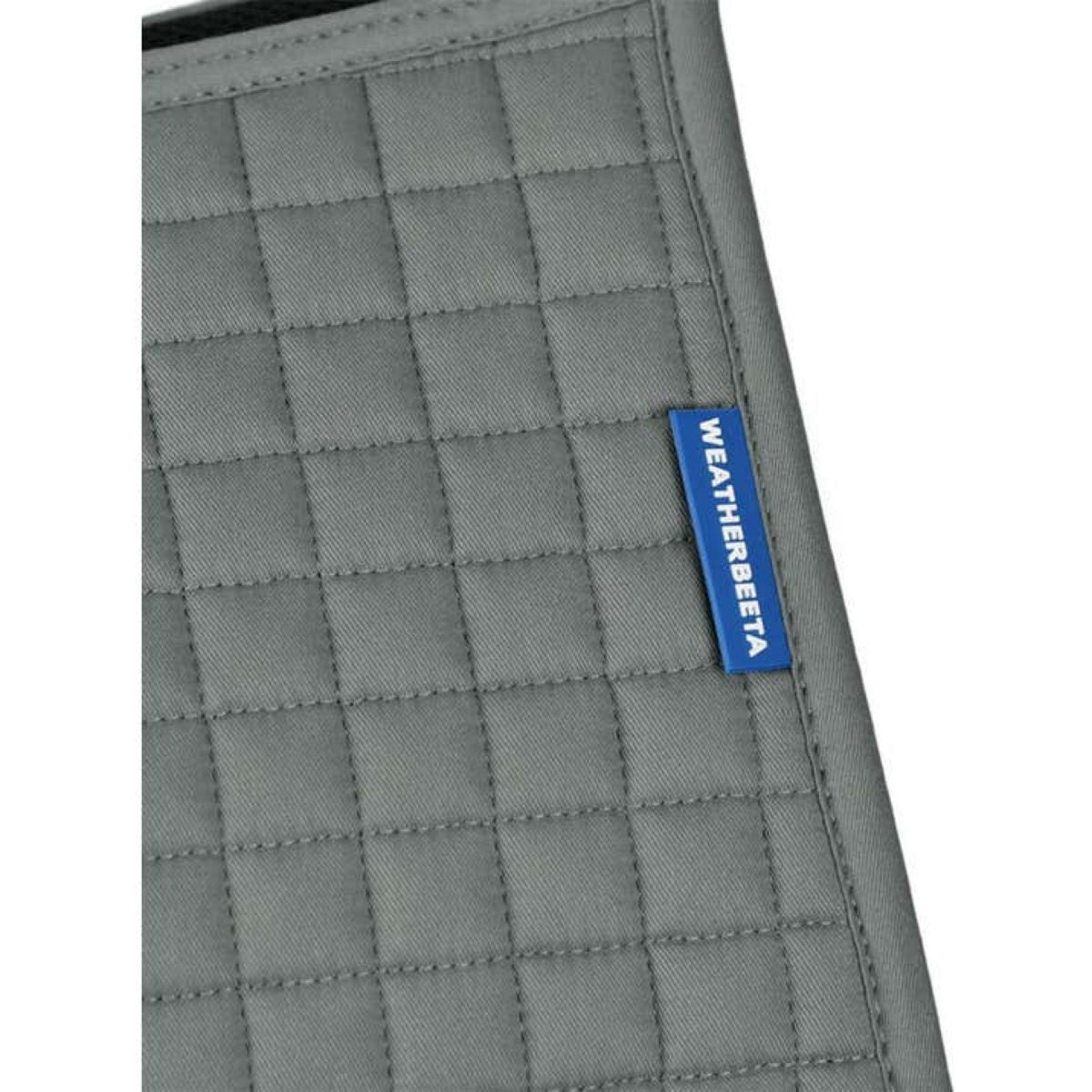 WeatherBeeta Tapis de Selle Prime Air-Tec de Saut Gris