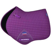 WeatherBeeta Tapis de Selle Prime Air-Tec de Saut Violet