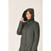 WeatherBeeta Veste Longue All Purpose Waterproof Midnight Green