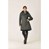 WeatherBeeta Veste Longue All Purpose Waterproof Midnight Green
