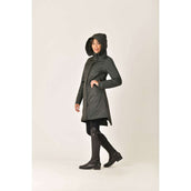 WeatherBeeta Veste Longue All Purpose Waterproof Midnight Green