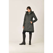 WeatherBeeta Veste Longue All Purpose Waterproof Midnight Green