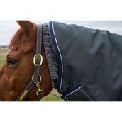 WeatherBeeta ComFiTec Ultra Turnout Detach-A-Neck 220g Charbon