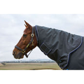 WeatherBeeta ComFiTec Ultra Turnout Detach-A-Neck 220g Charbon