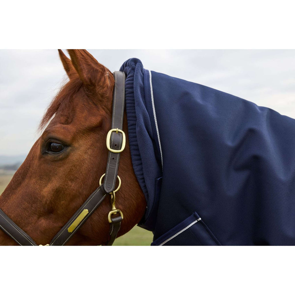 WeatherBeeta ComFiTec Ultra Turnout Detach-A-Neck 220g Marin