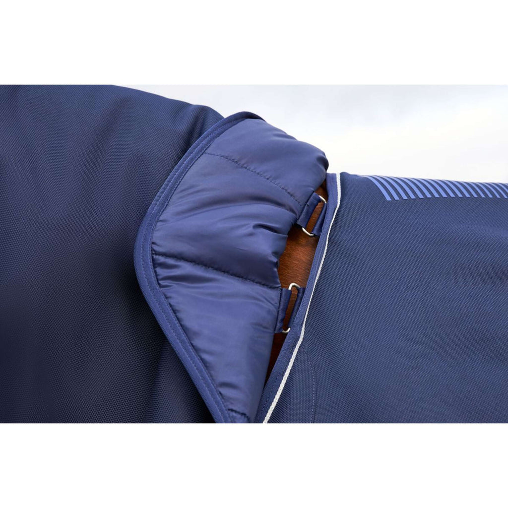 WeatherBeeta ComFiTec Ultra Turnout Detach-A-Neck 220g Marin
