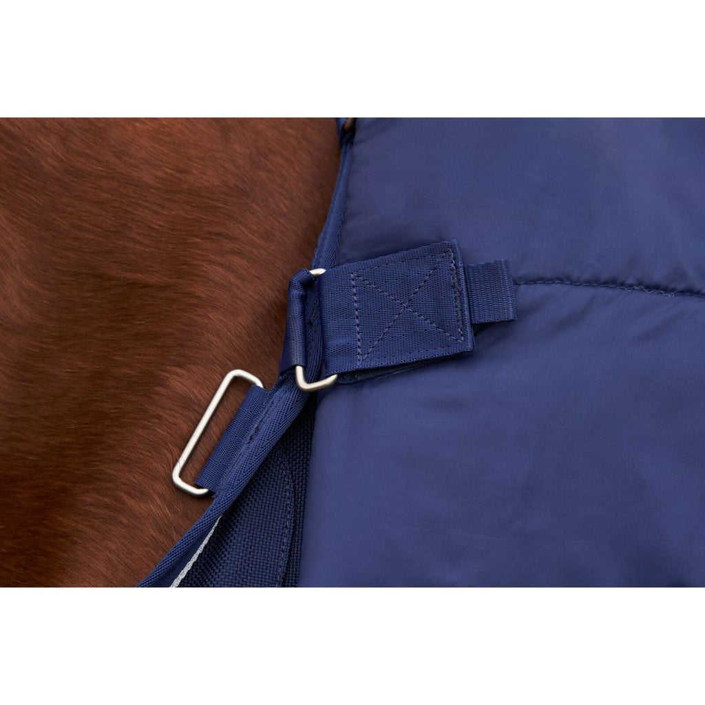 WeatherBeeta ComFiTec Ultra Turnout Detach-A-Neck 220g Marin