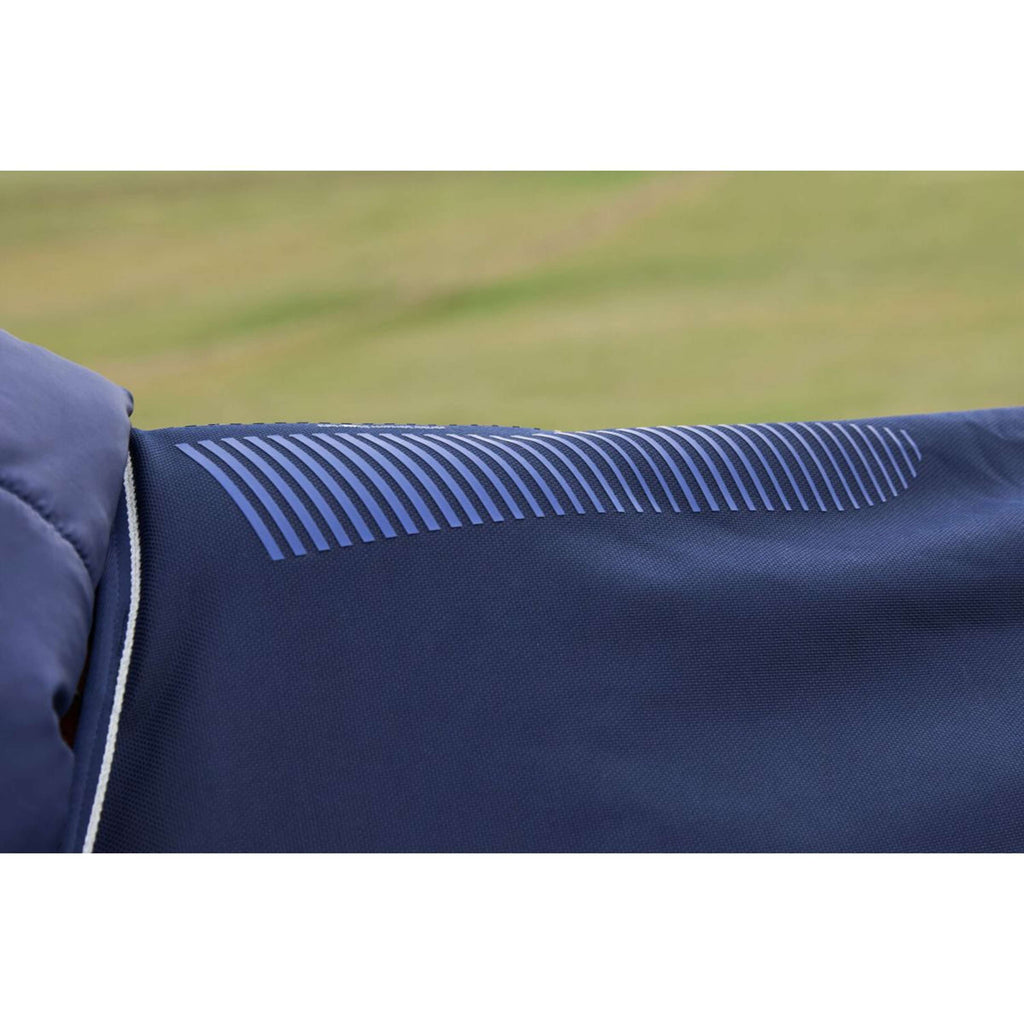 WeatherBeeta ComFiTec Ultra Turnout Detach-A-Neck 220g Marin