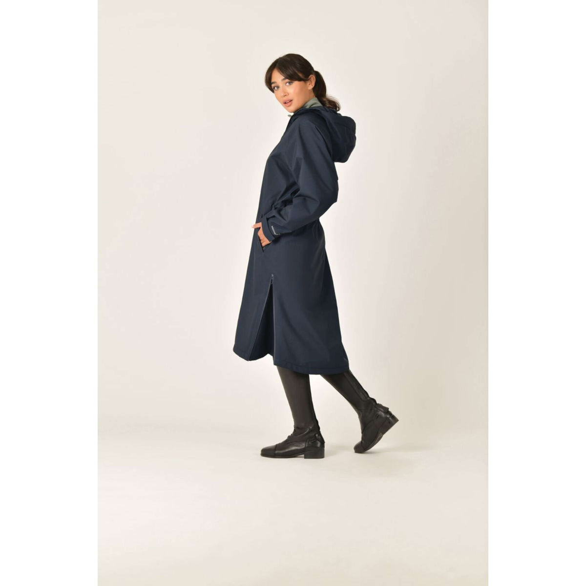 WeatherBeeta Veste Longue All Weather Field Marin