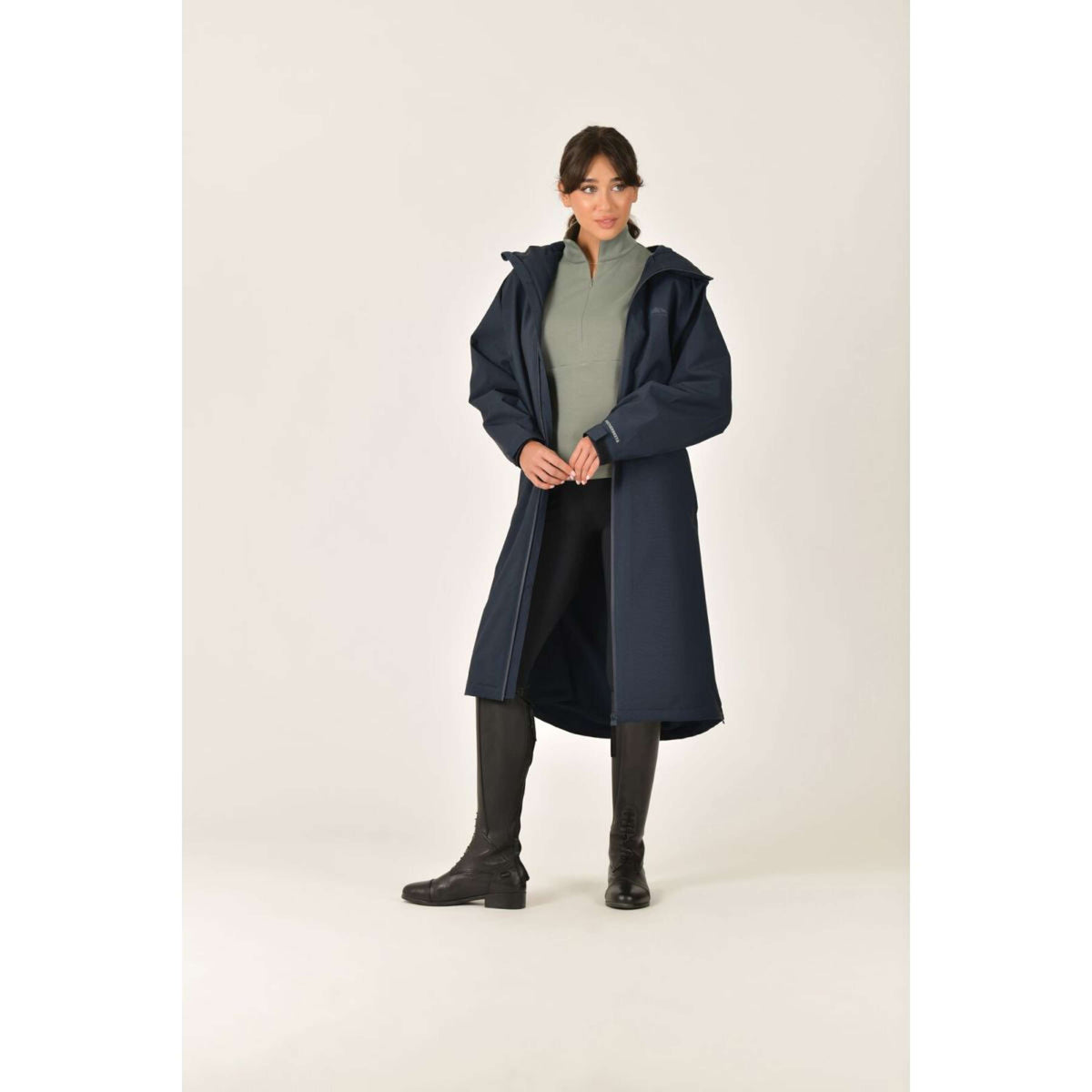WeatherBeeta Veste Longue All Weather Field Marin