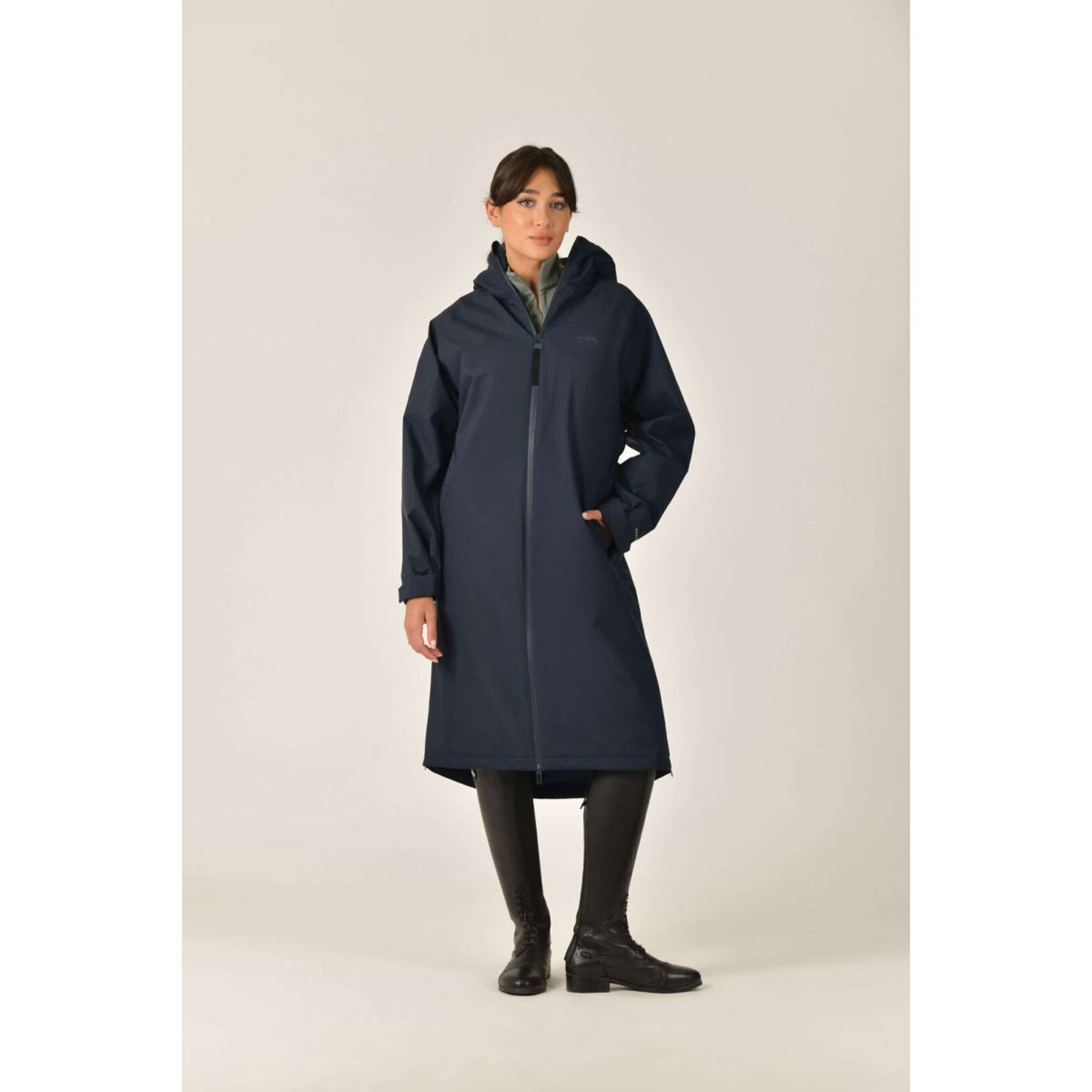 WeatherBeeta Veste Longue All Weather Field Marin