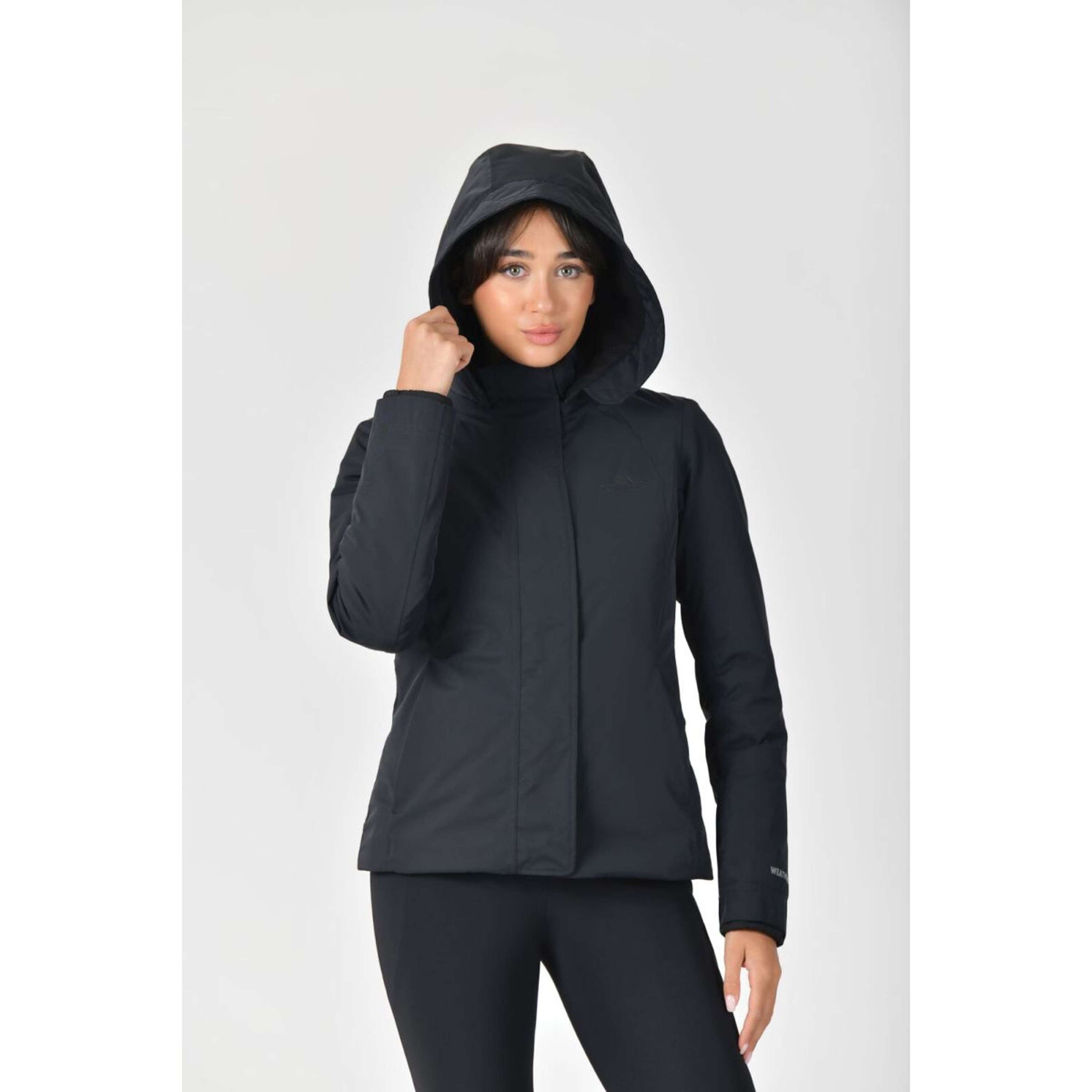 WeatherBeeta Veste Protect High Neck Noir WeatherBeeta Veste Protect High Neck Noir