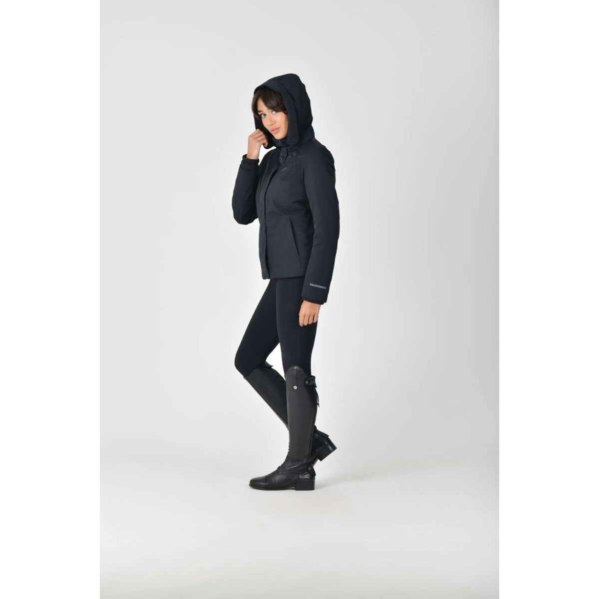 WeatherBeeta Veste Protect High Neck Noir