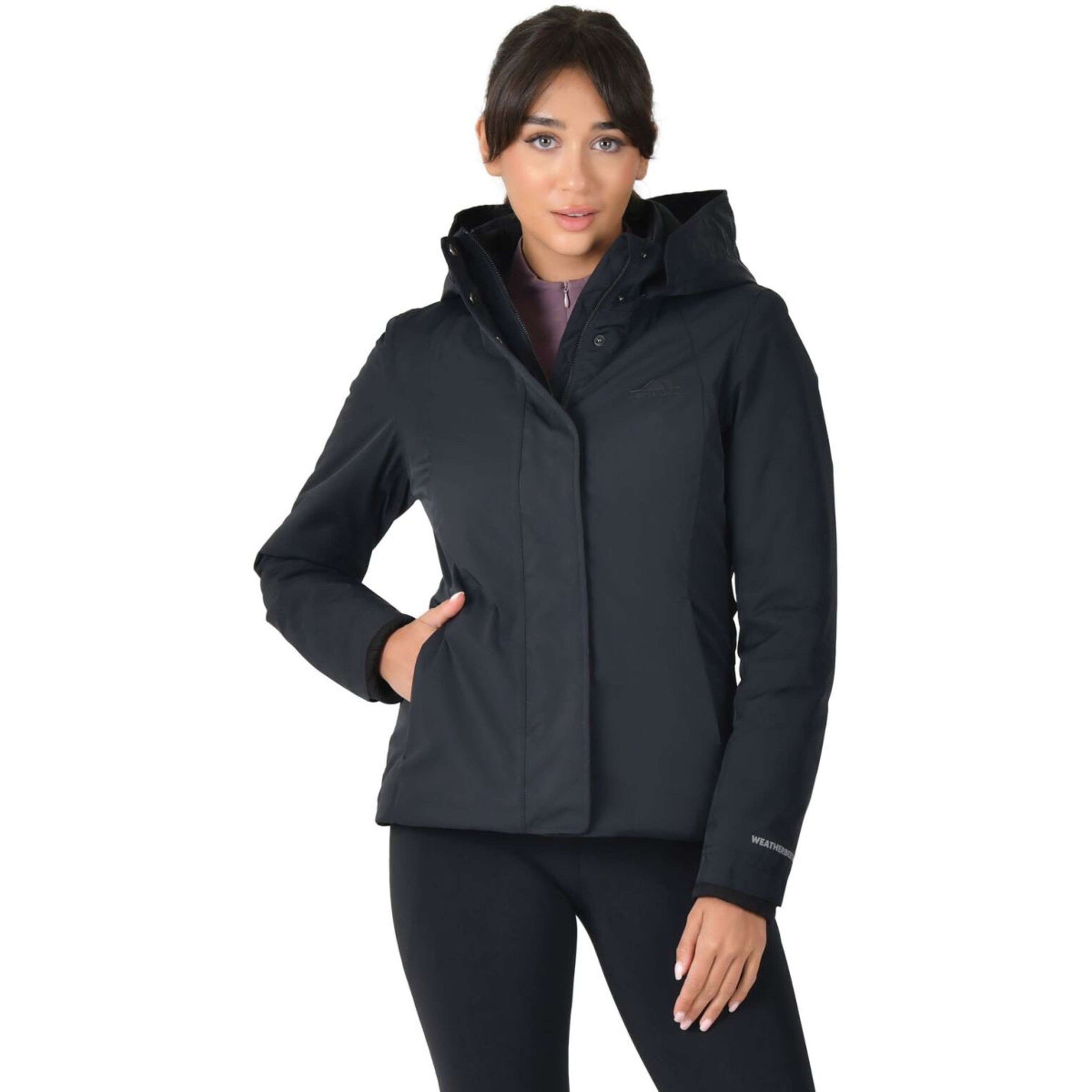 WeatherBeeta Veste Protect High Neck Noir