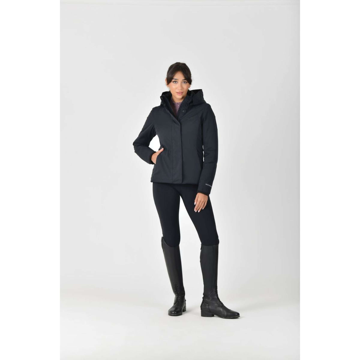 WeatherBeeta Veste Protect High Neck Noir