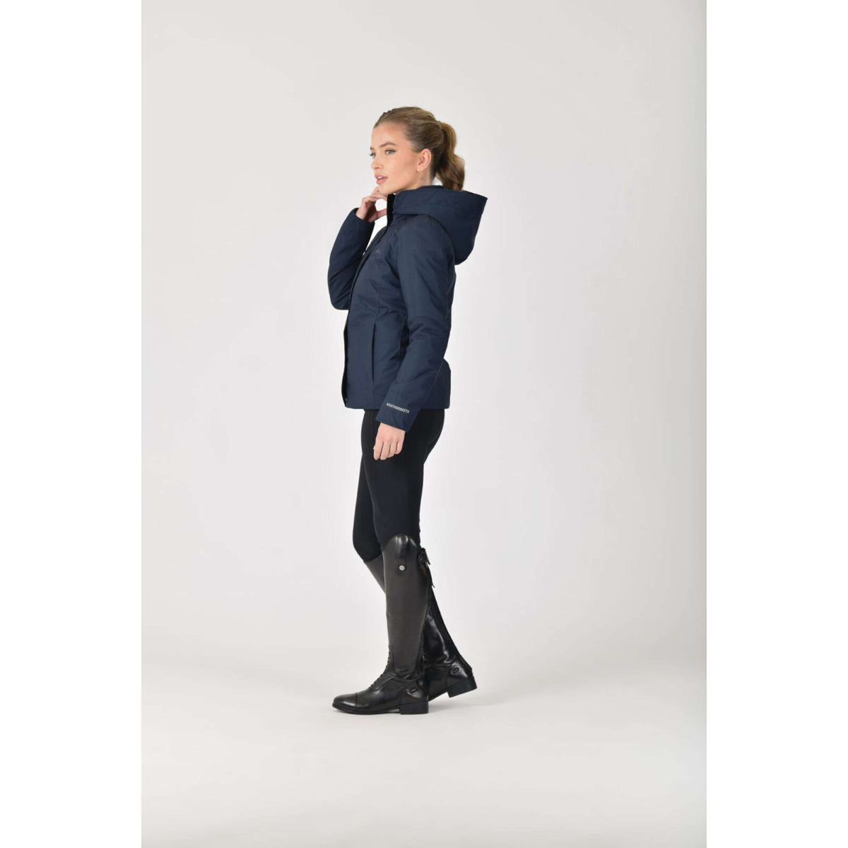 WeatherBeeta Veste Protect High Neck Marin