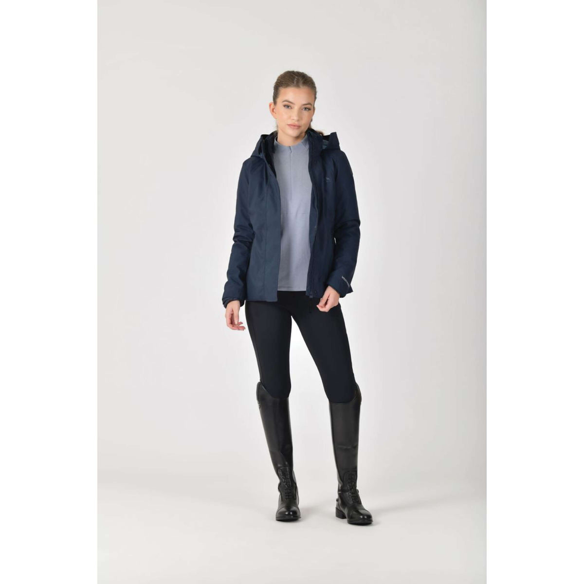 WeatherBeeta Veste Protect High Neck Marin