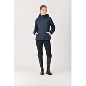 WeatherBeeta Veste Protect High Neck Marin