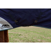 WeatherBeeta ComFiTec Plus Dynamic Turnout 220g Navy/Forest Green