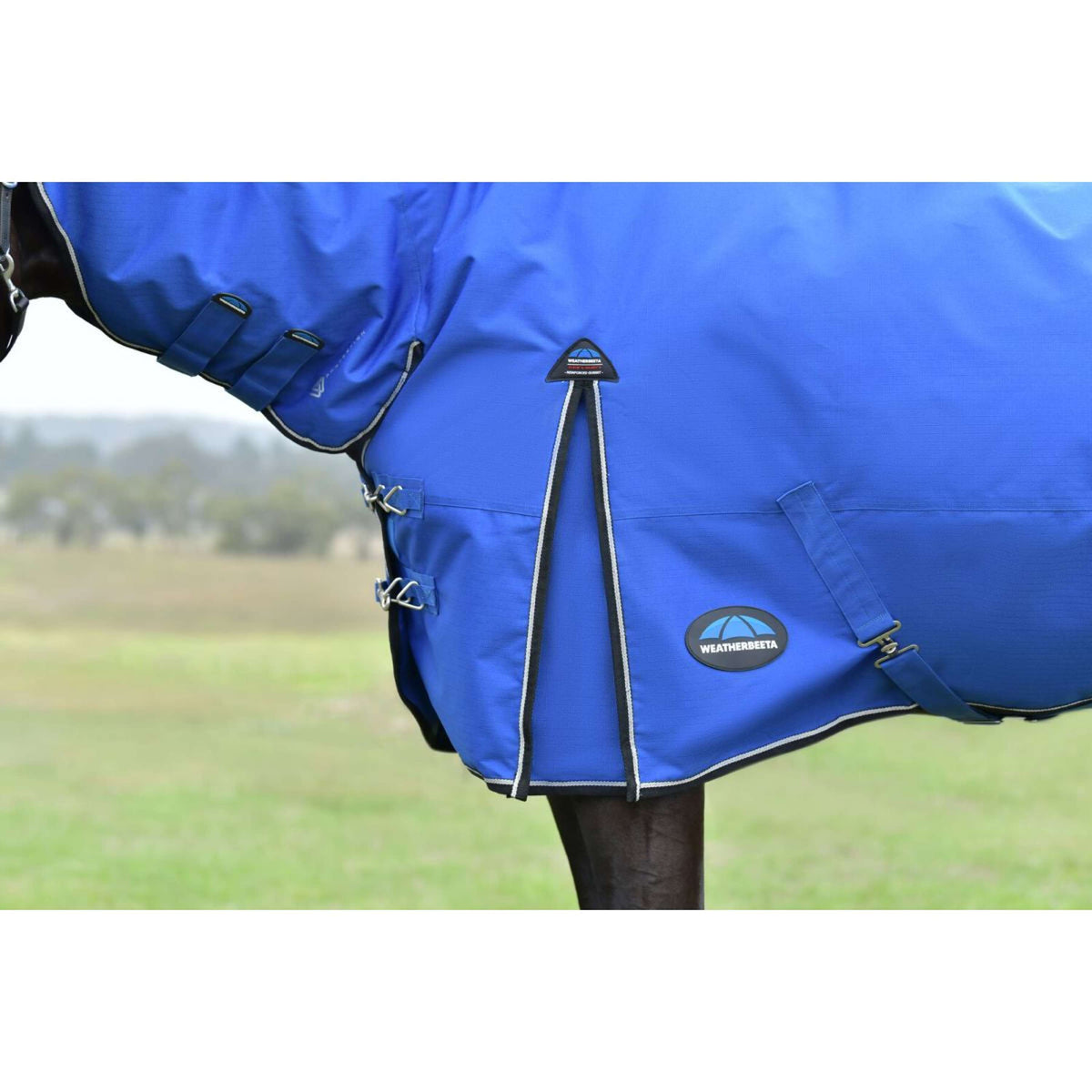 WeatherBeeta ComFiTec Essential Turnout Combo 220g Cobalt/Noir