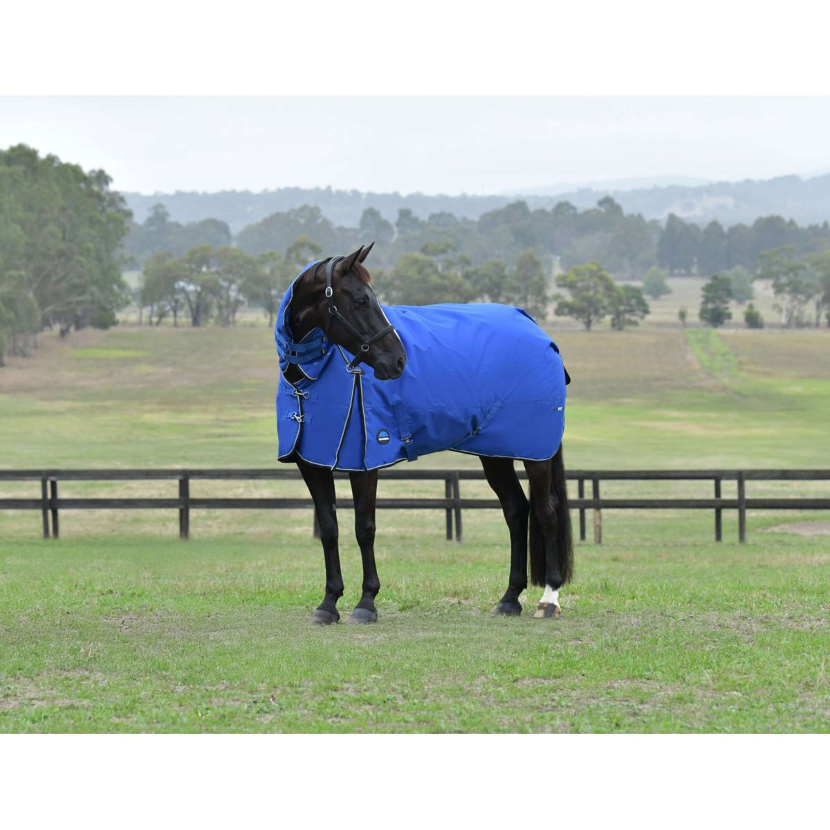 WeatherBeeta ComFiTec Essential Turnout Combo 220g Cobalt/Noir