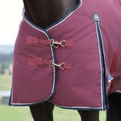 WeatherBeeta ComFiTec Essential Turnout 360g Bourgogne/Marine