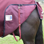 WeatherBeeta ComFiTec Essential Turnout 360g Bourgogne/Marine
