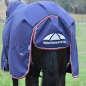 WeatherBeeta ComFiTec Essential Turnout 360g Marine/Bordeaux