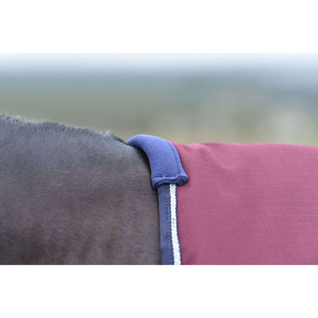WeatherBeeta ComFiTec Essential Turnout 220g Bourgogne/Marine