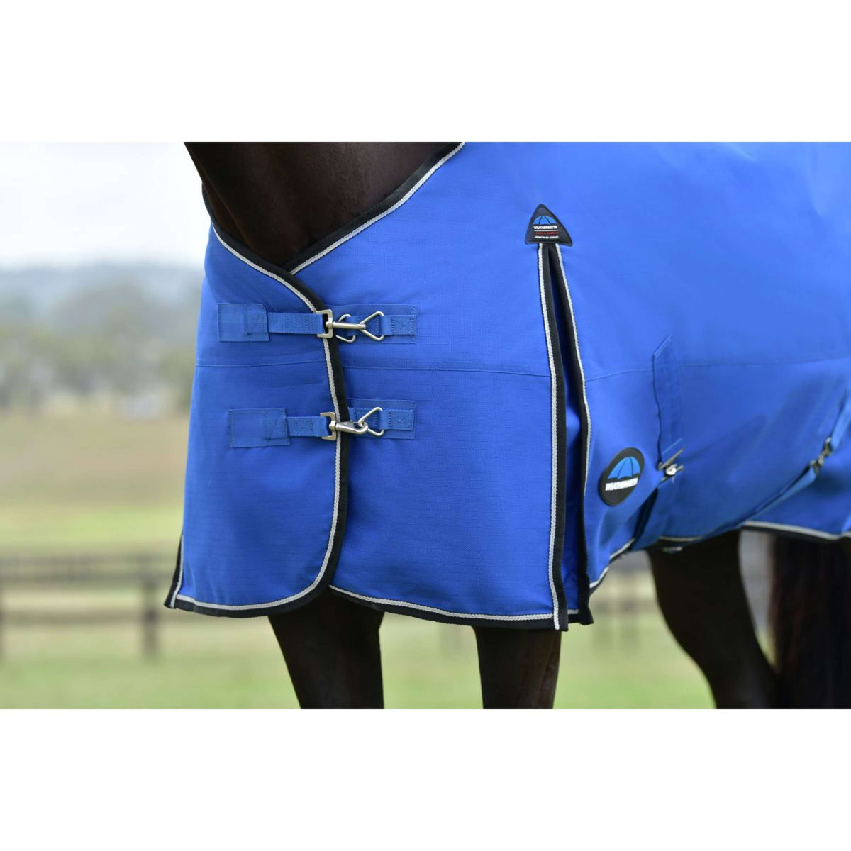 WeatherBeeta ComFiTec Essential Turnout 220g Cobalt/Noir