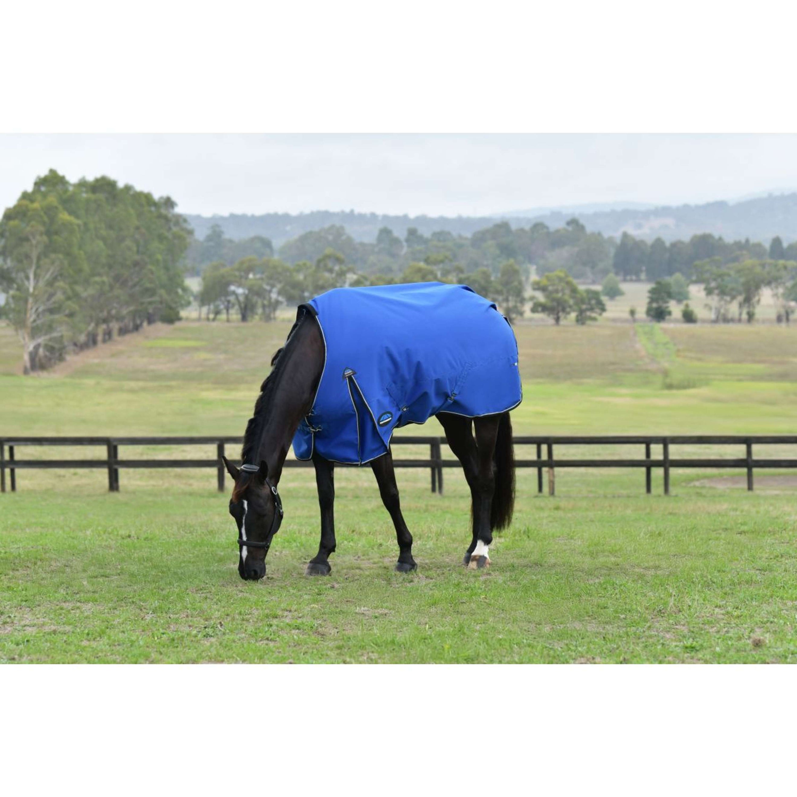 WeatherBeeta ComFiTec Essential Turnout 220g Cobalt/Noir