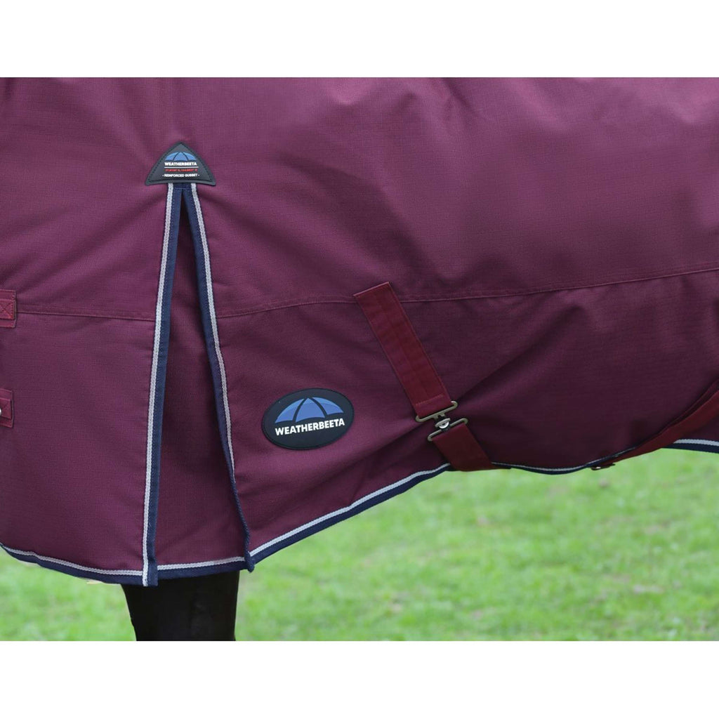 WeatherBeeta ComFiTec Essential Turnout 0g Bourgogne/Marine